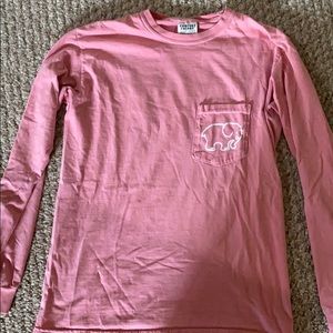 Pink Ivory Ella Long Sleeve Tee